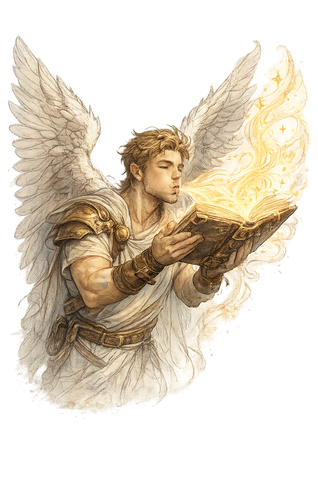 Breathe Life Into Characters