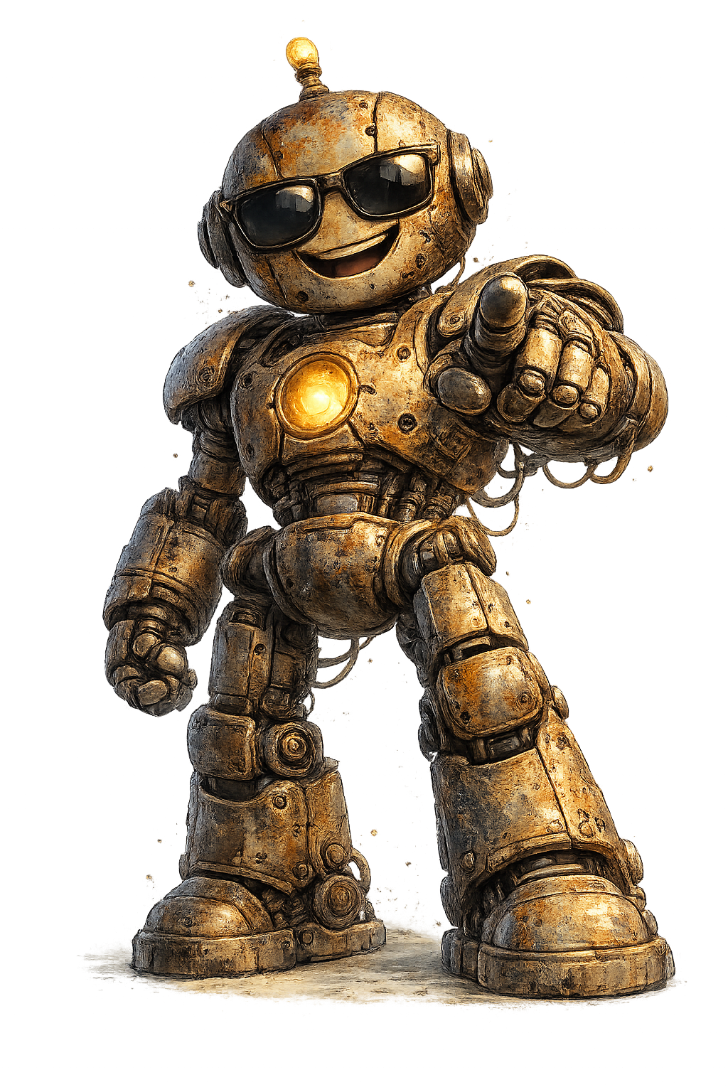 Let the Story Unfold